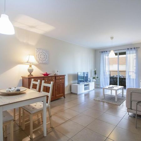 Apartamento Carteia Quarteira Eksteriør bilde