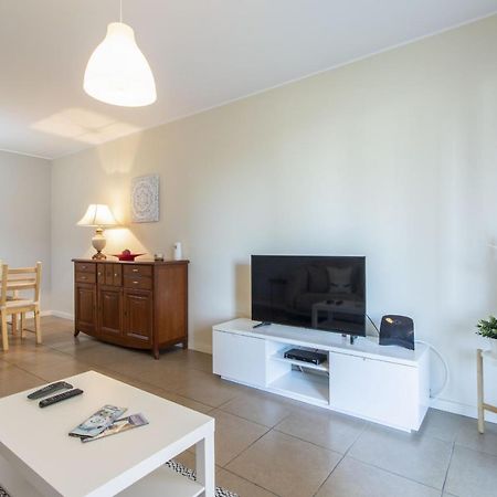 Apartamento Carteia Quarteira Eksteriør bilde