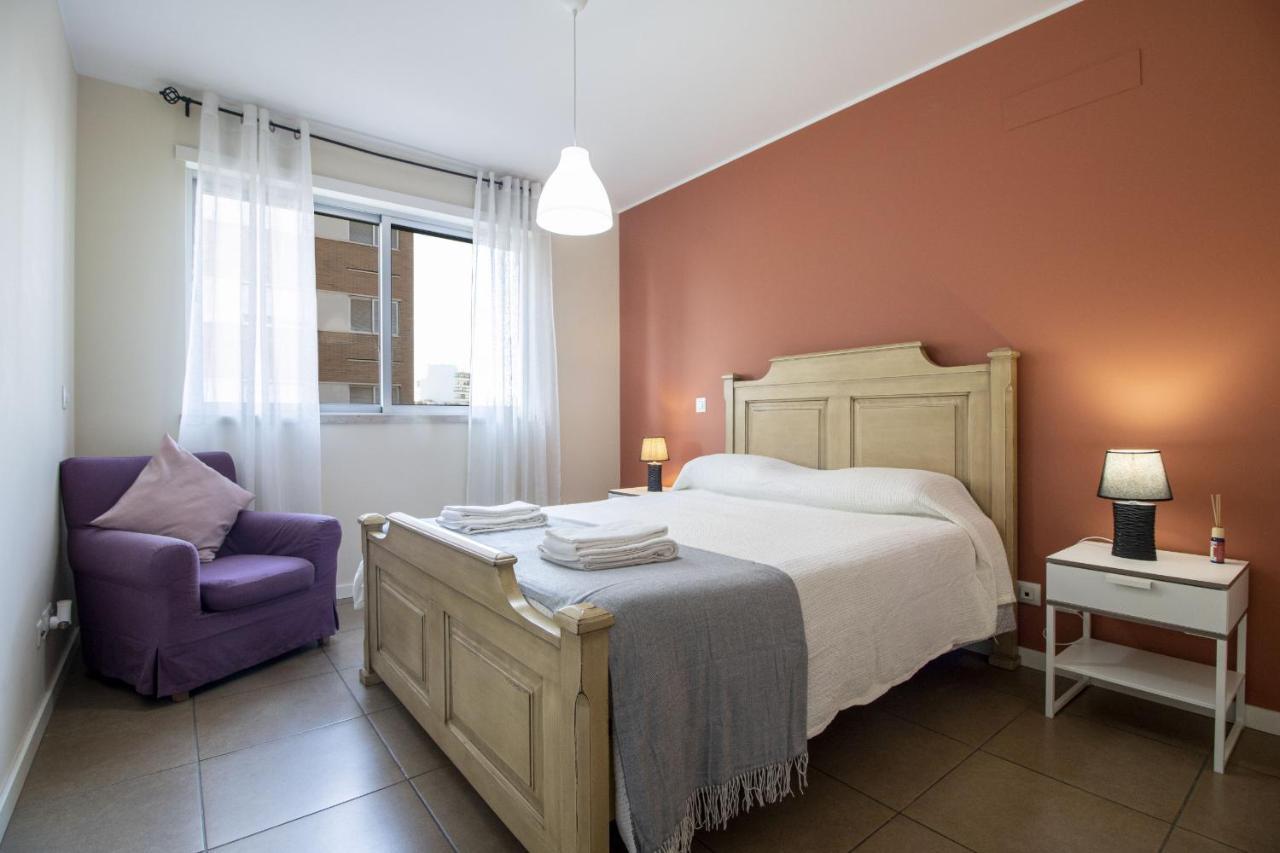 Apartamento Carteia Quarteira Eksteriør bilde